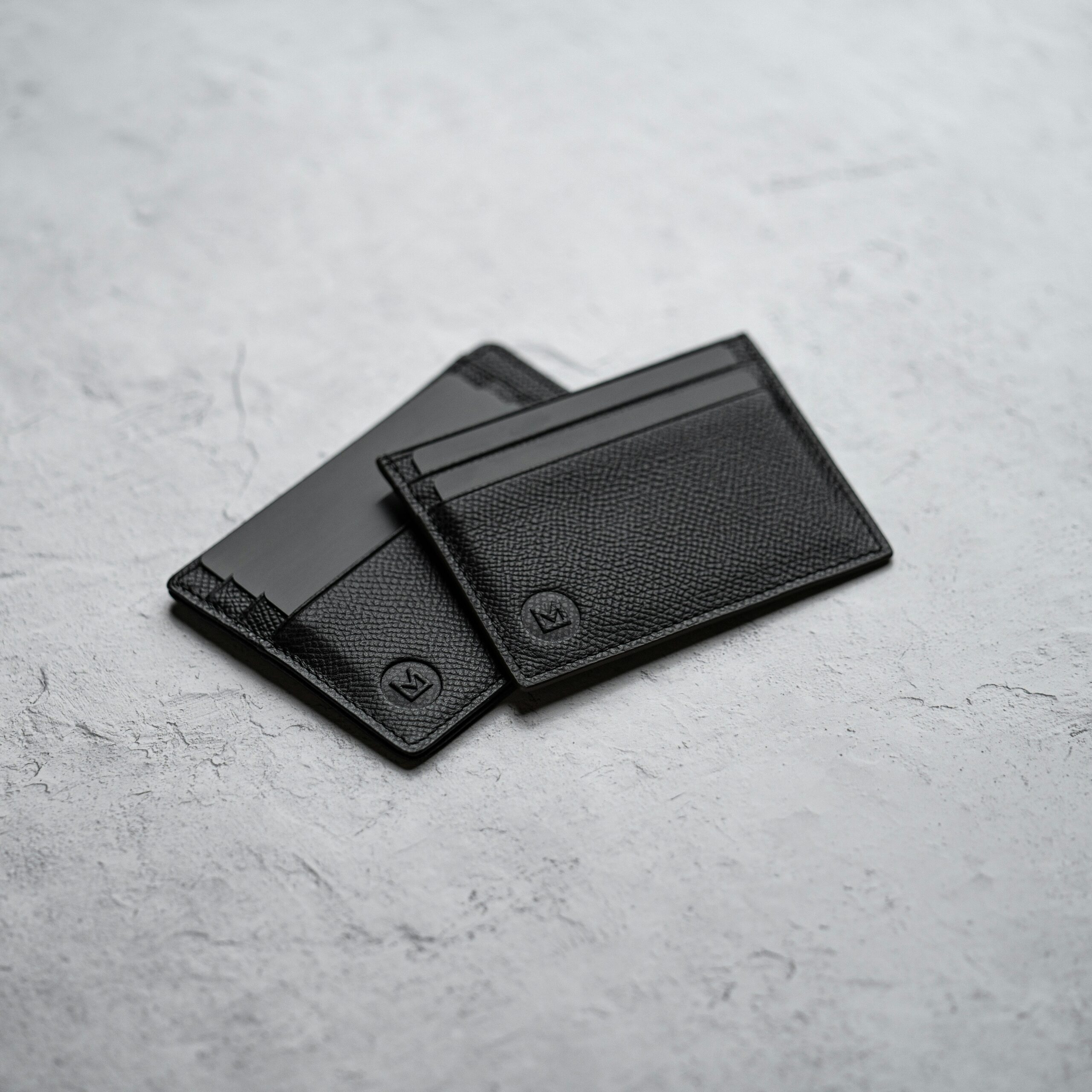 Leather Minimalist Wallet